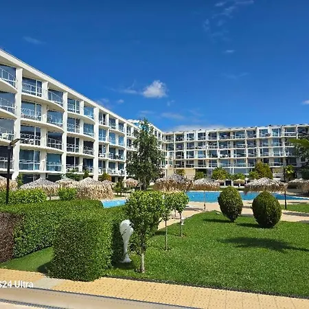 Sarafovo Atlantis 58 شقة *