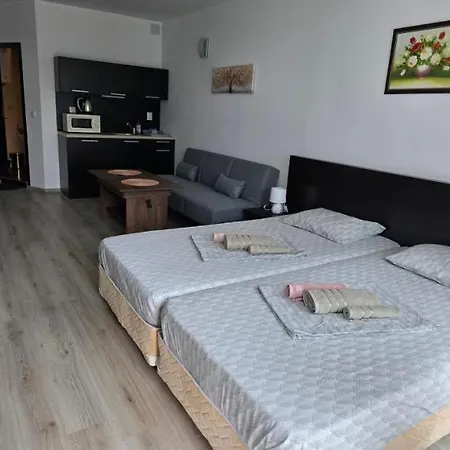 Sarafovo Atlantis 58 * بورغاس