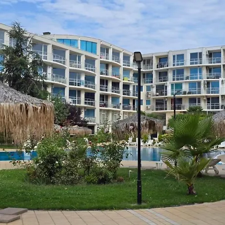 Sarafovo Atlantis 58 شقة