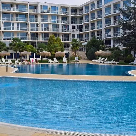 شقة Sarafovo Atlantis 58 بورغاس