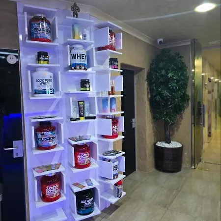 Sarafovo Atlantis 58 بورغاس