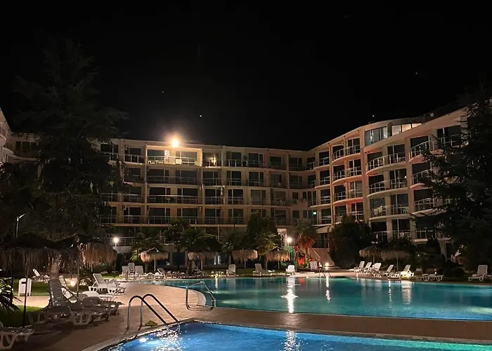 Sarafovo Atlantis 58