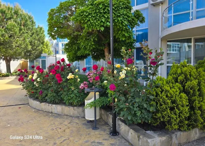 Апартамент Sarafovo Atlantis 58 *