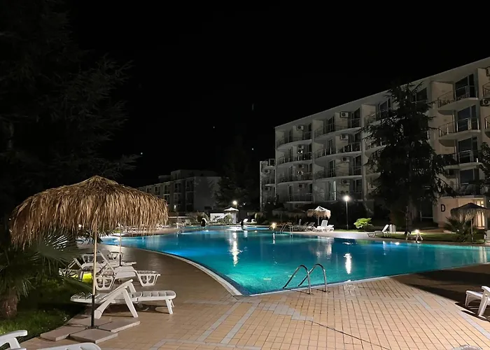 Apartamento Sarafovo Atlantis 58 *