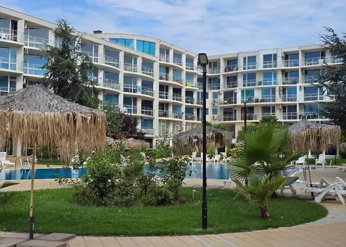 Sarafovo Atlantis 58 Апартамент