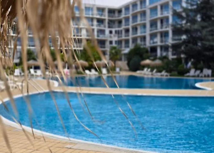 Апартамент Sarafovo Atlantis 58