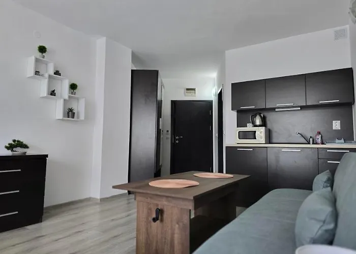 Sarafovo Atlantis 58 Apartamento *