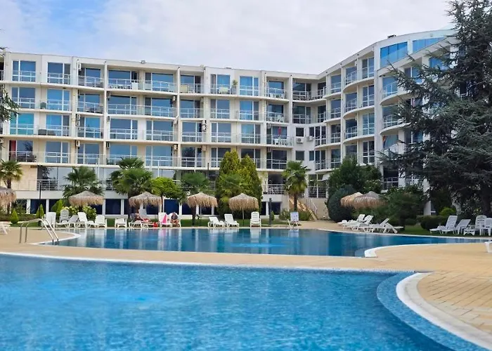 Sarafovo Atlantis 58 Апартамент