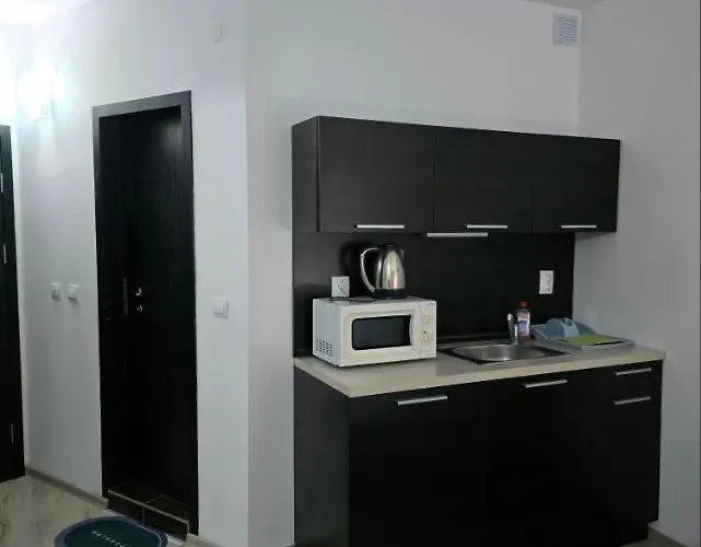 Апартамент Sarafovo Atlantis 58 *