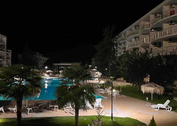 Sarafovo Atlantis 58 Апартамент Бургас