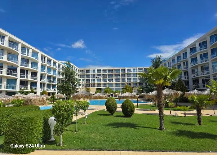 Sarafovo Atlantis 58 Апартамент