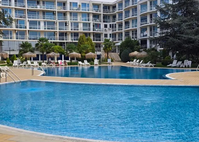 Апартамент Sarafovo Atlantis 58 Бургас