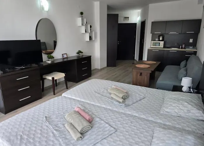 Sarafovo Atlantis 58 Бургас