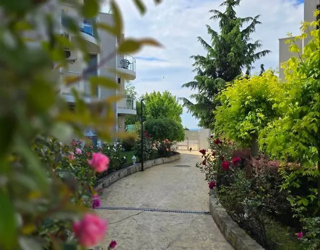 Апартамент Sarafovo Atlantis 58