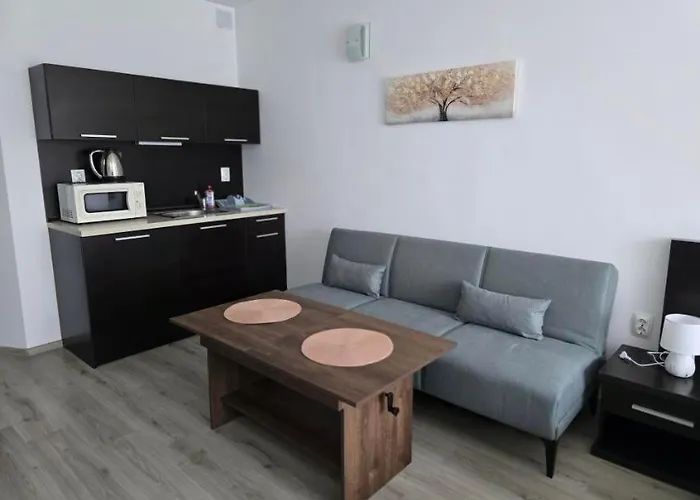 Апартамент Sarafovo Atlantis 58