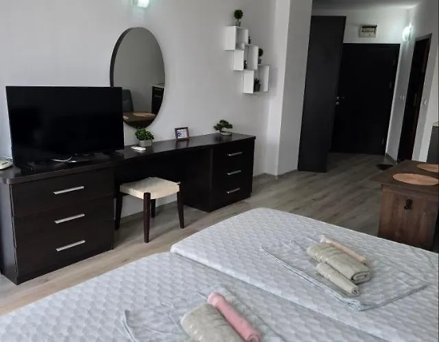 Sarafovo Atlantis 58 Апартамент Бургас