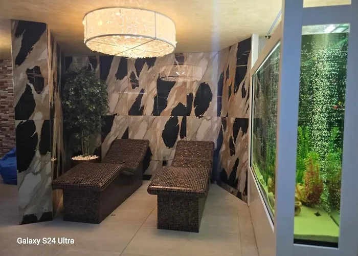 Апартамент Sarafovo Atlantis 58 Бургас