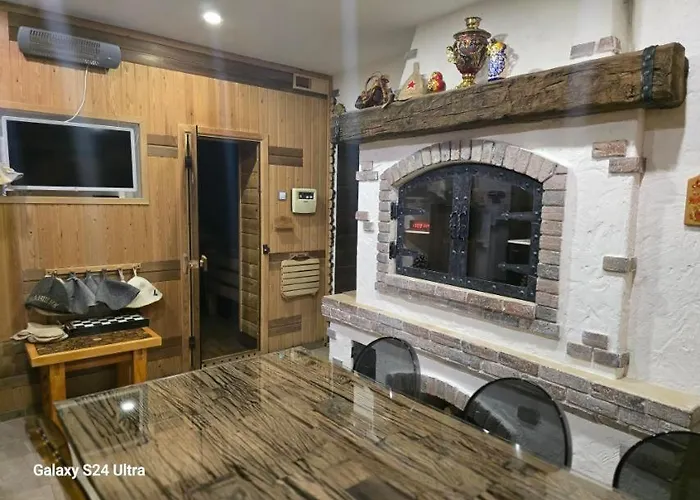 Sarafovo Atlantis 58 Апартамент Бургас