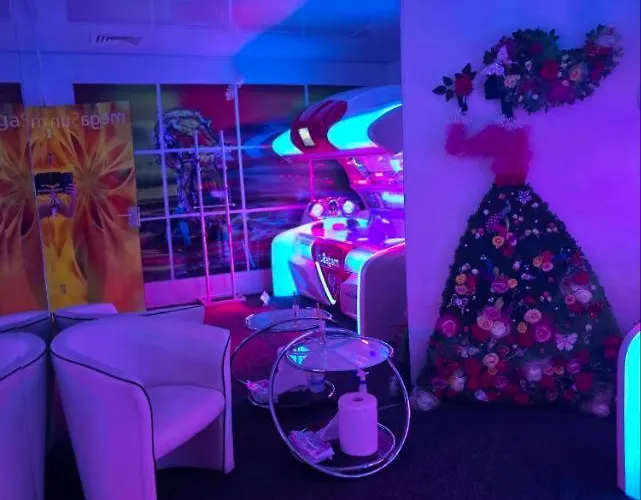 Sarafovo Atlantis 58 * Бургас