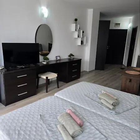 Sarafovo Atlantis 58 Apartment Burgas City