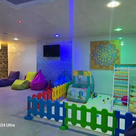 Sarafovo Atlantis 58