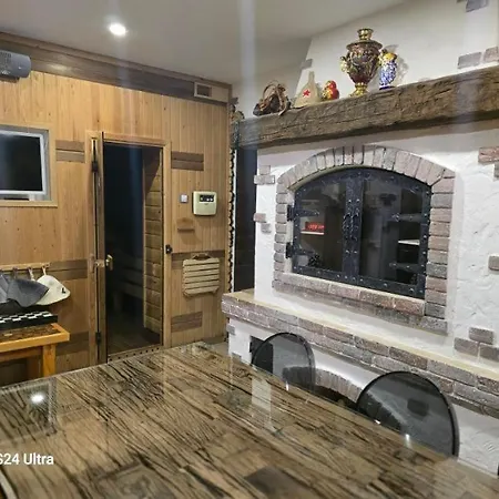 Sarafovo Atlantis 58 Apartment Burgas City