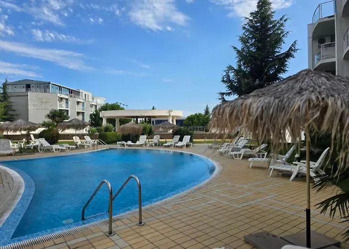 Апартаменты Sarafovo Atlantis 58 *