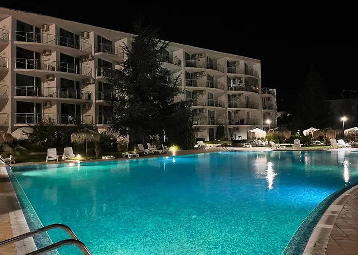 Sarafovo Atlantis 58 Бургас