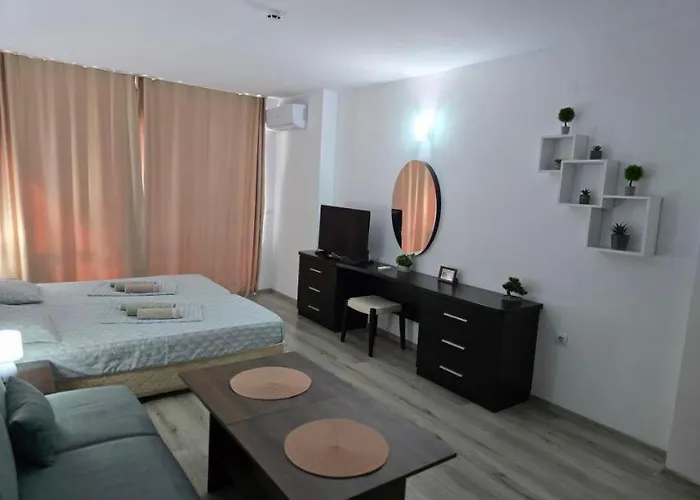 Апартаменты Sarafovo Atlantis 58 *