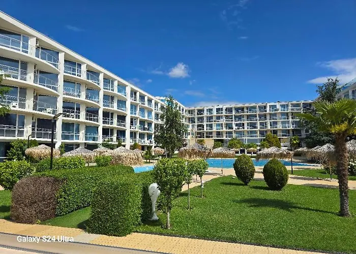 Sarafovo Atlantis 58 Апартаменты *