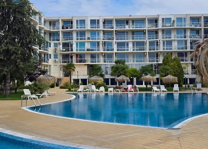 Апартаменты Sarafovo Atlantis 58 *