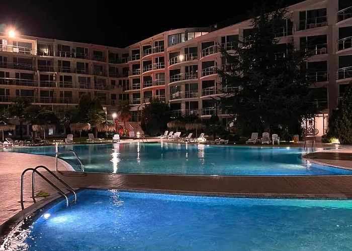 Апартаменты Sarafovo Atlantis 58