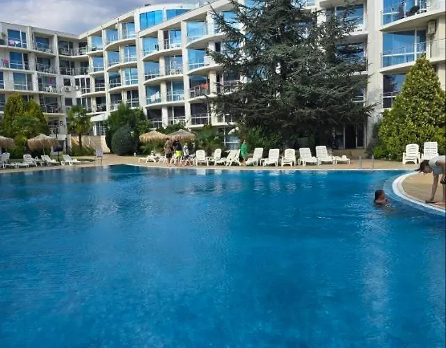 Апартаменты Sarafovo Atlantis 58 *