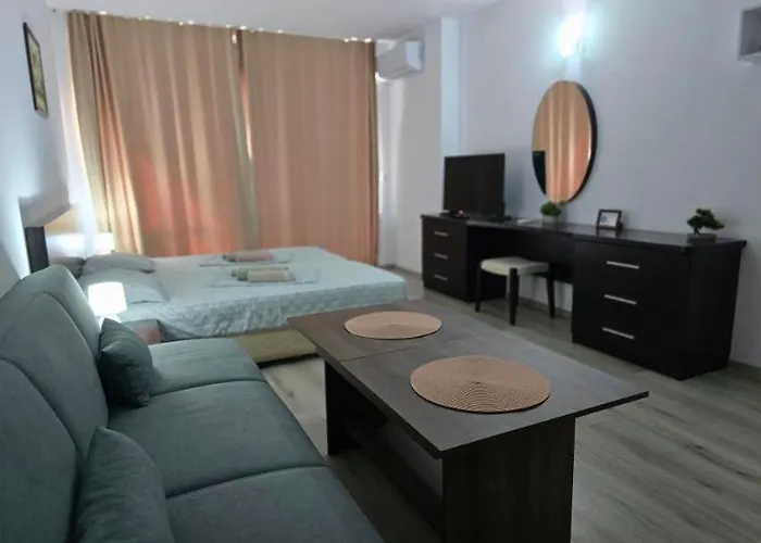 Sarafovo Atlantis 58 Апартаменты