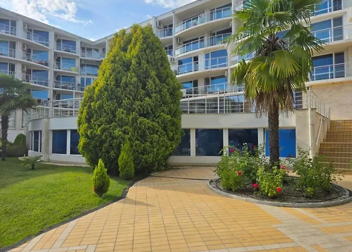 Sarafovo Atlantis 58 Апартаменты *