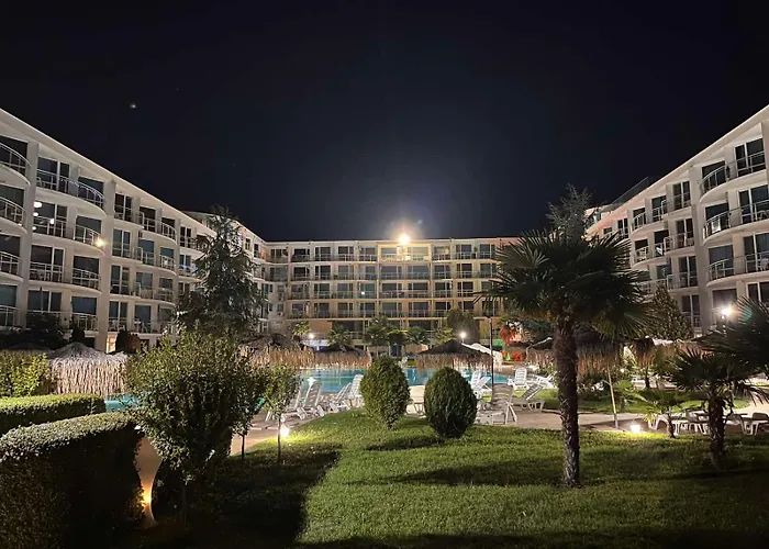 Sarafovo Atlantis 58 Апартаменты