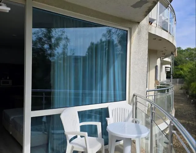 Апартаменты Sarafovo Atlantis 58 Бургас