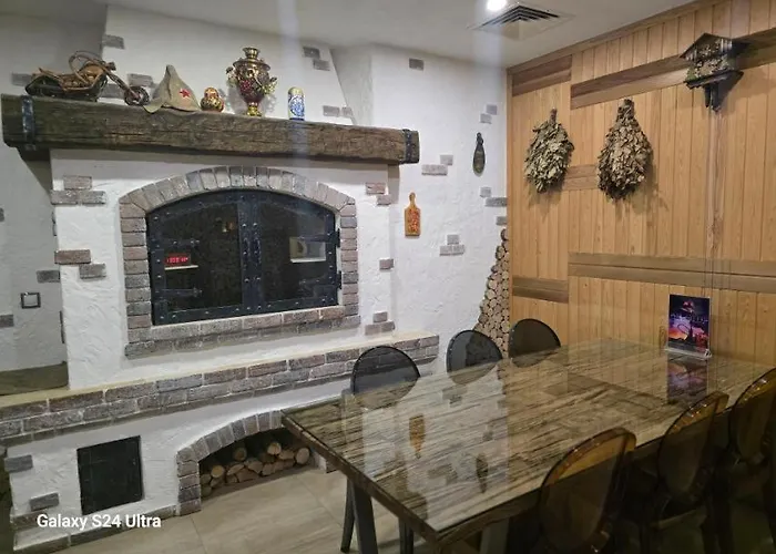 Sarafovo Atlantis 58 Апартаменты